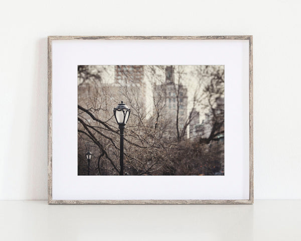 New York City | Lamps of the Upper East Side