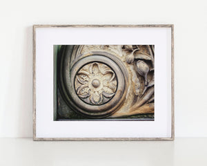 Elegant New York City Architecture Photography in Neutral Grey and Beige