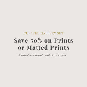 Lisa Russo Fine Art Travel Photography NYC Vertical Architecture Art Prints - Set of 6 - Black and White