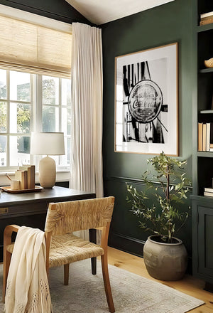 Retro Coca-Cola Street Sign Photography in Ireland